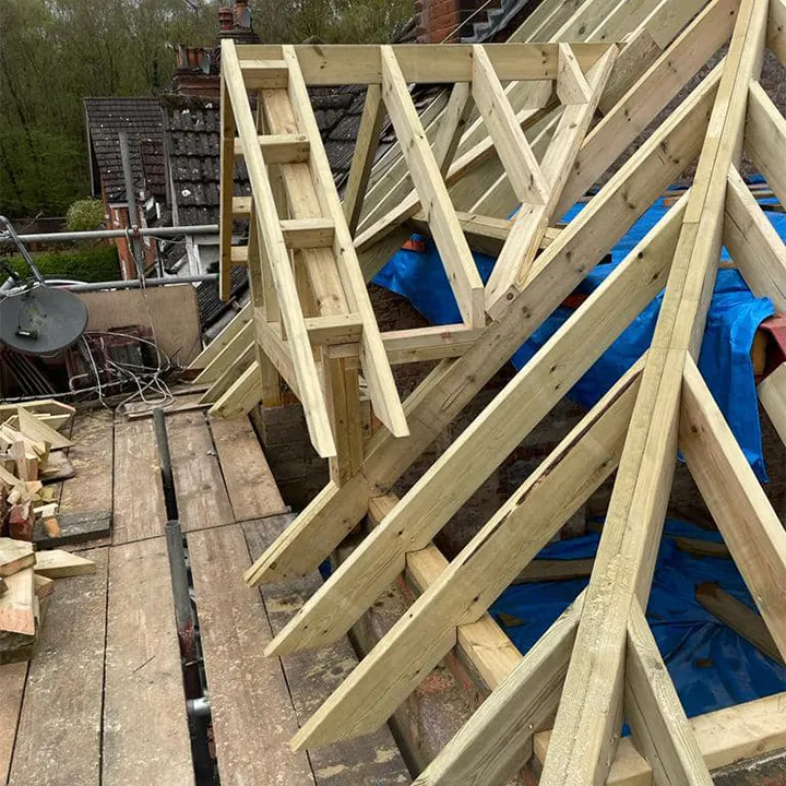 Timber Frame Construction 
